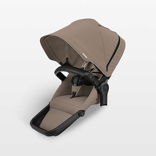 Thule Sleek 2 Tinted Taupe Sibling Seat