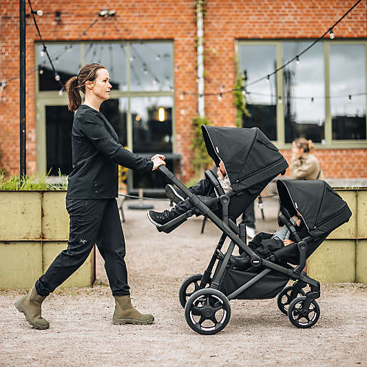 Thule Sleek 2 Black Sibling Seat