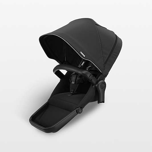 Thule Sleek 2 Black Sibling Seat