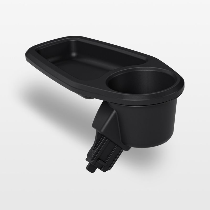 Thule Spring Black Stroller Snack Tray - image 0 of 2