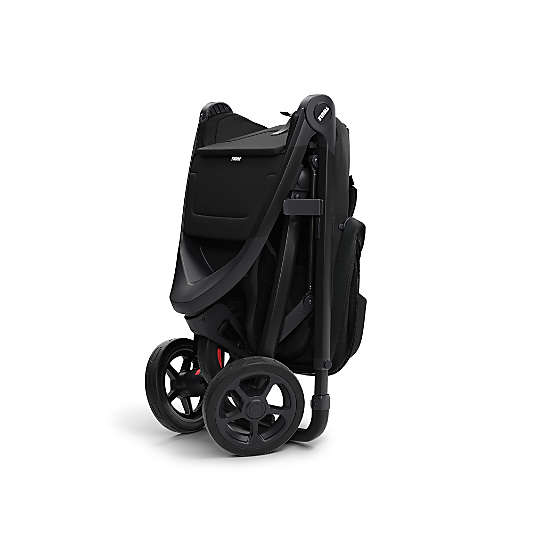 Thule Spring Grey Mélange Compact City Newborn Stroller