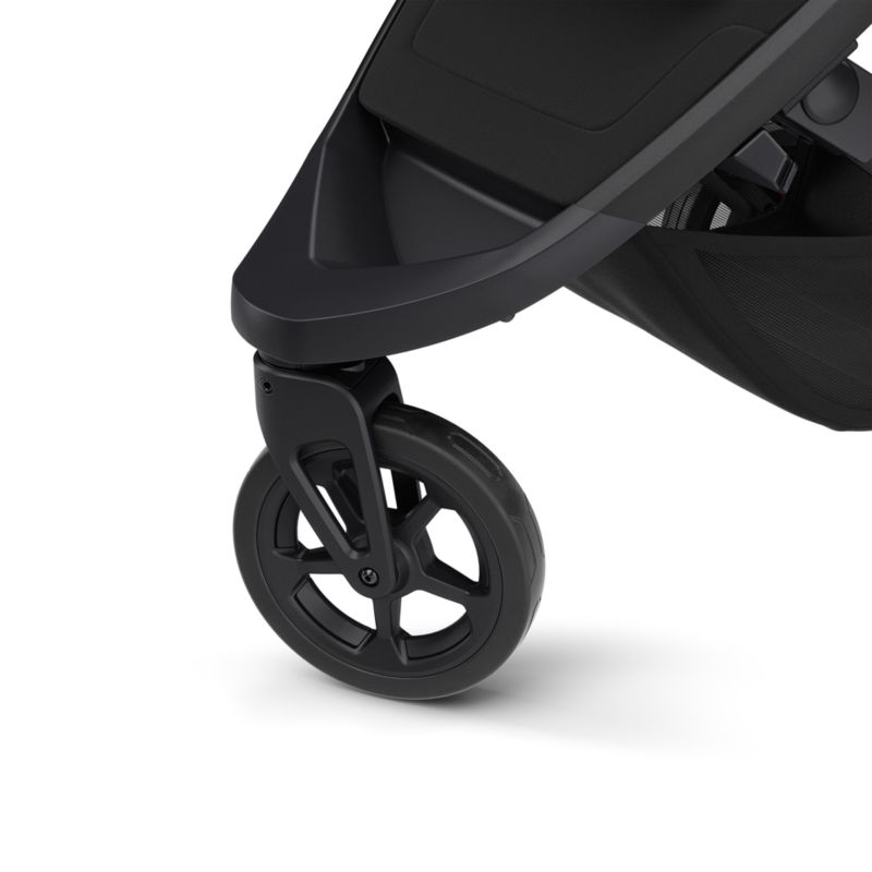 Thule Spring Grey Mélange Compact City Newborn Stroller - image 5 of 7