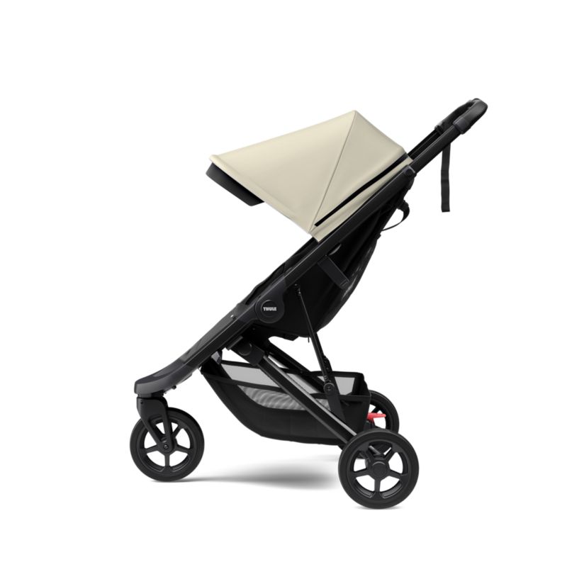 Thule Spring Soft Beige Compact City Newborn Stroller - image 1 of 2