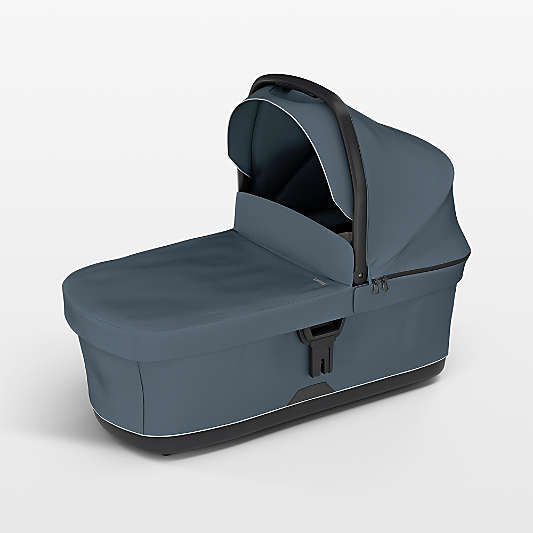 Thule Dark Slate Stroller Baby Bassinet