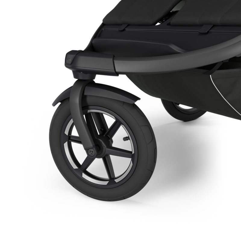 Thule Urban Glide 3 Black All Terrain Double Newborn Stroller - image 11 of 12