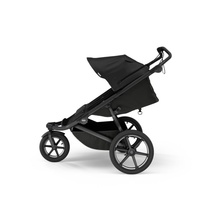 Thule Urban Glide 3 Black All Terrain Double Newborn Stroller - image 3 of 12