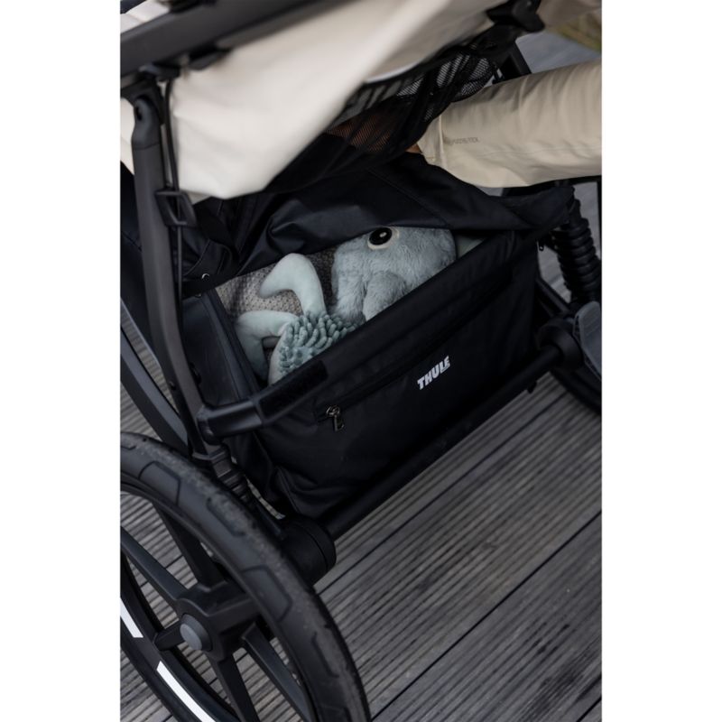 Thule Urban Glide 3 Black All Terrain Newborn Stroller - image 3 of 5