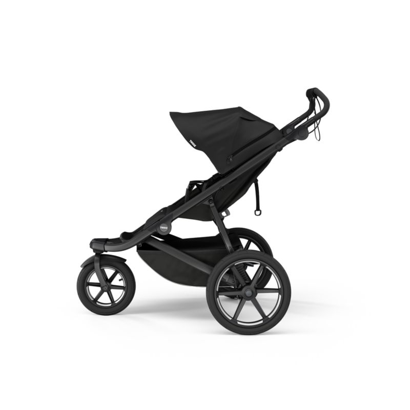 Thule Urban Glide 3 Black All Terrain Newborn Stroller - image 4 of 5