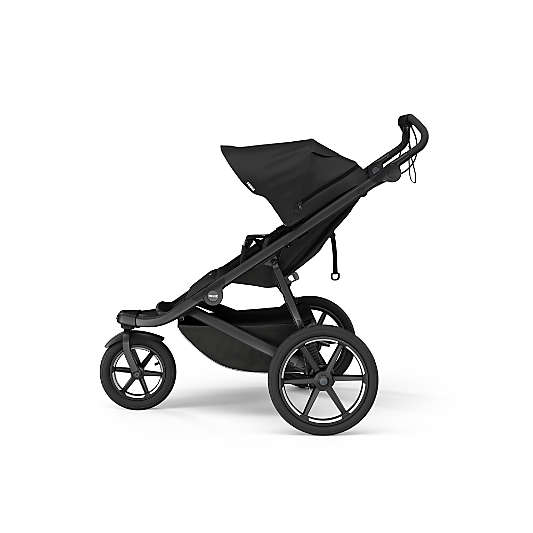 Thule Urban Glide 3 Black All Terrain Newborn Stroller