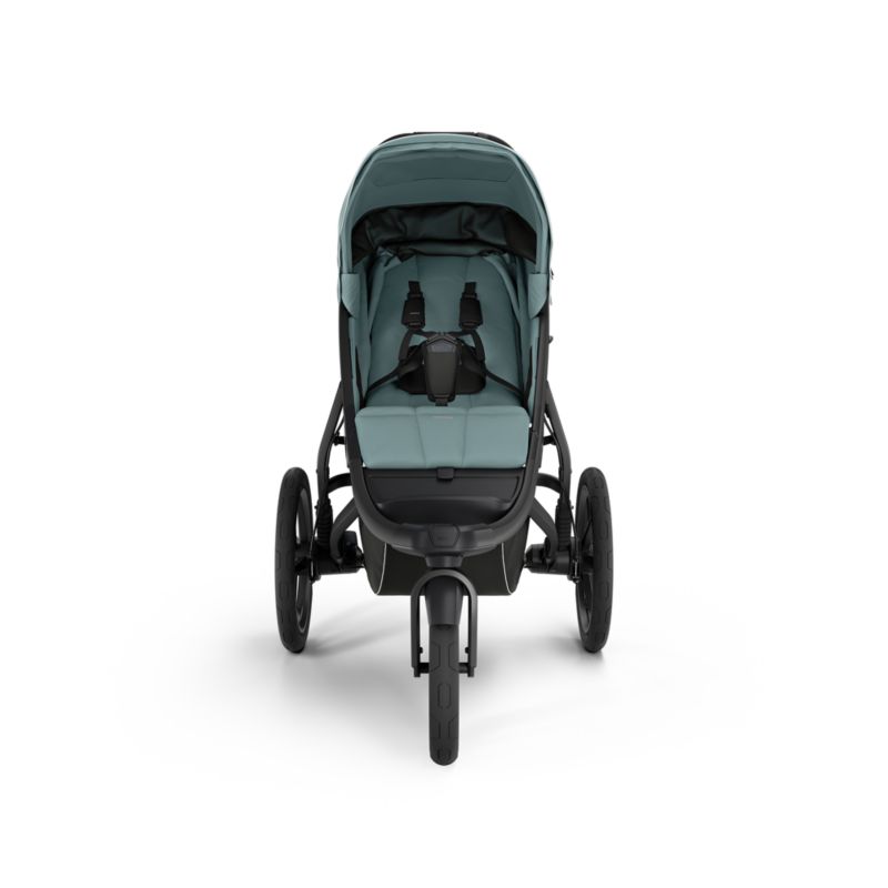 Thule Urban Glide 3 Blue All Terrain Newborn Stroller - image 7 of 13