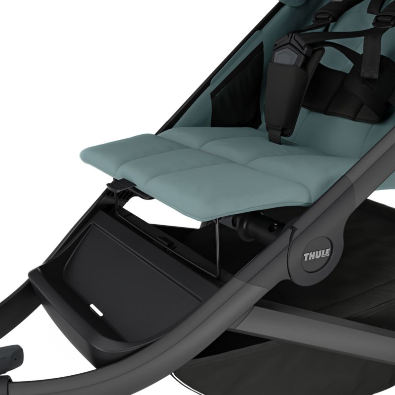 Thule Urban Glide 3 Blue All Terrain Newborn Stroller - image 9 of 13