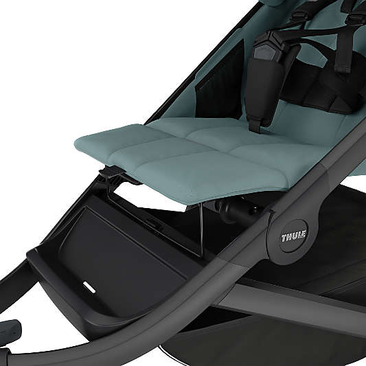 Thule Urban Glide 3 Blue All Terrain Newborn Stroller