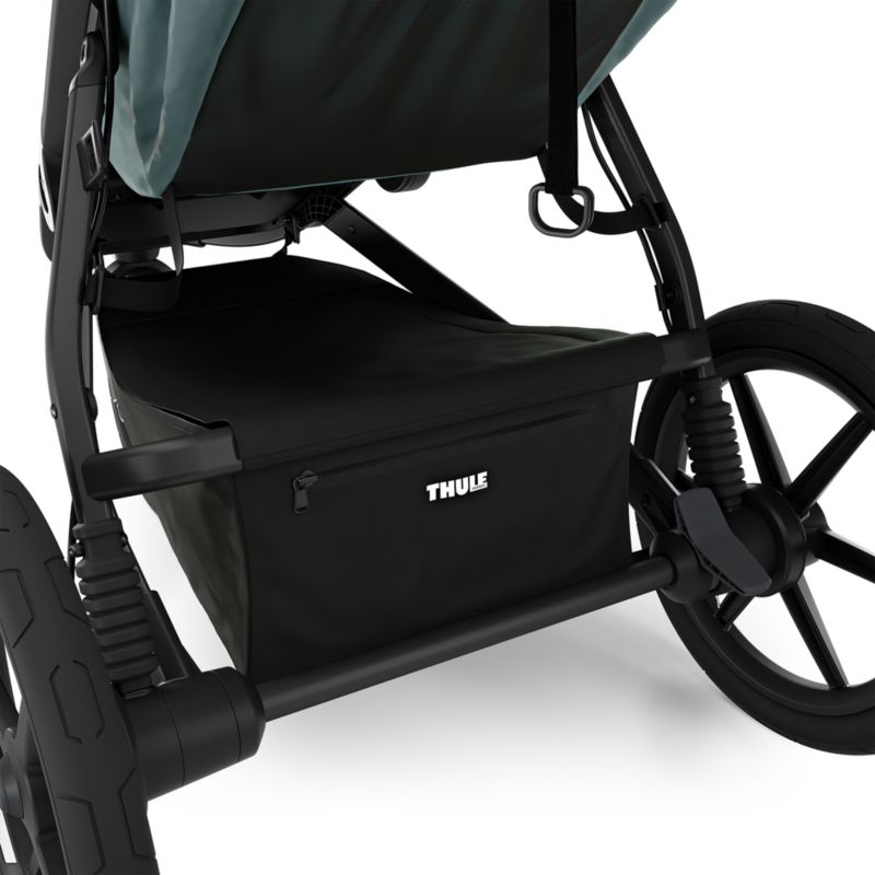 Thule Urban Glide 3 Blue All Terrain Newborn Stroller - image 12 of 13