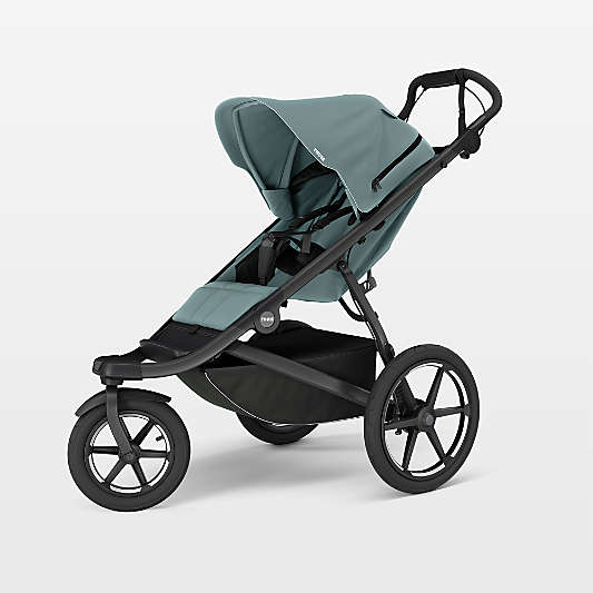 Thule Urban Glide 3 Blue All Terrain Newborn Stroller