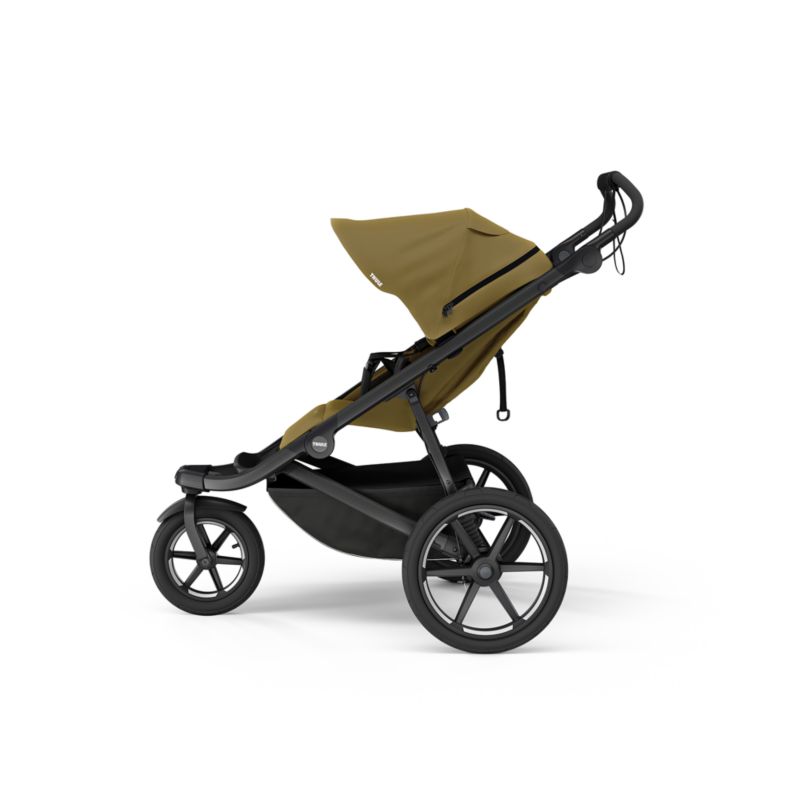 Thule Urban Glide 3 Nutria Green All Terrain Newborn Stroller - image 5 of 6