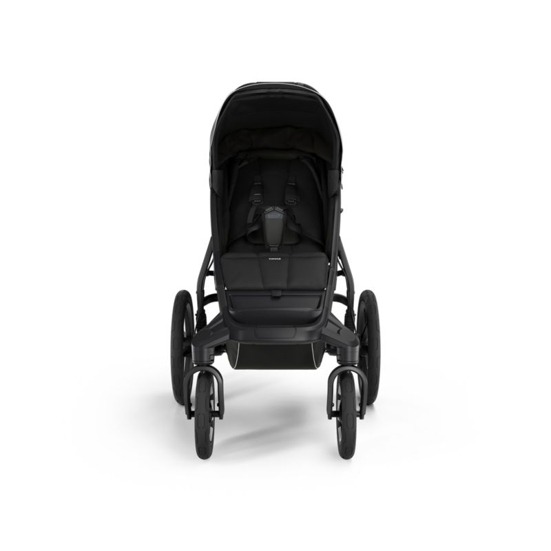 Thule Urban Glide Black 4-Wheel All Terrain Newborn Stroller - image 5 of 11