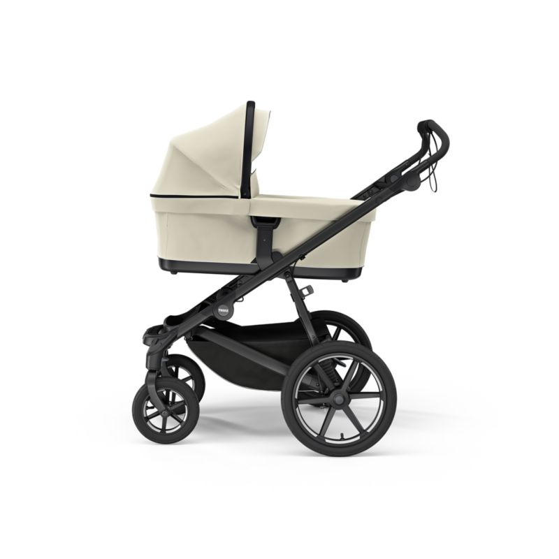 Thule Urban Glide Soft Beige Baby Bassinet - image 5 of 9