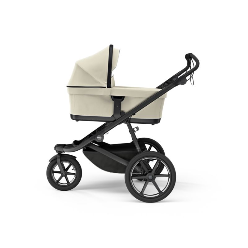 Thule Urban Glide Soft Beige Baby Bassinet - image 6 of 9