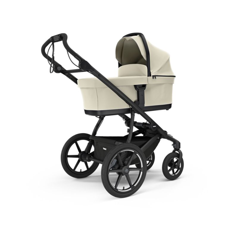 Thule Urban Glide Soft Beige Baby Bassinet - image 7 of 9