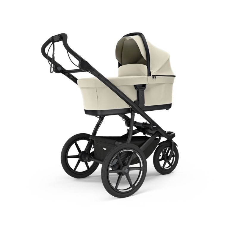 Thule Urban Glide Soft Beige Baby Bassinet - image 8 of 9