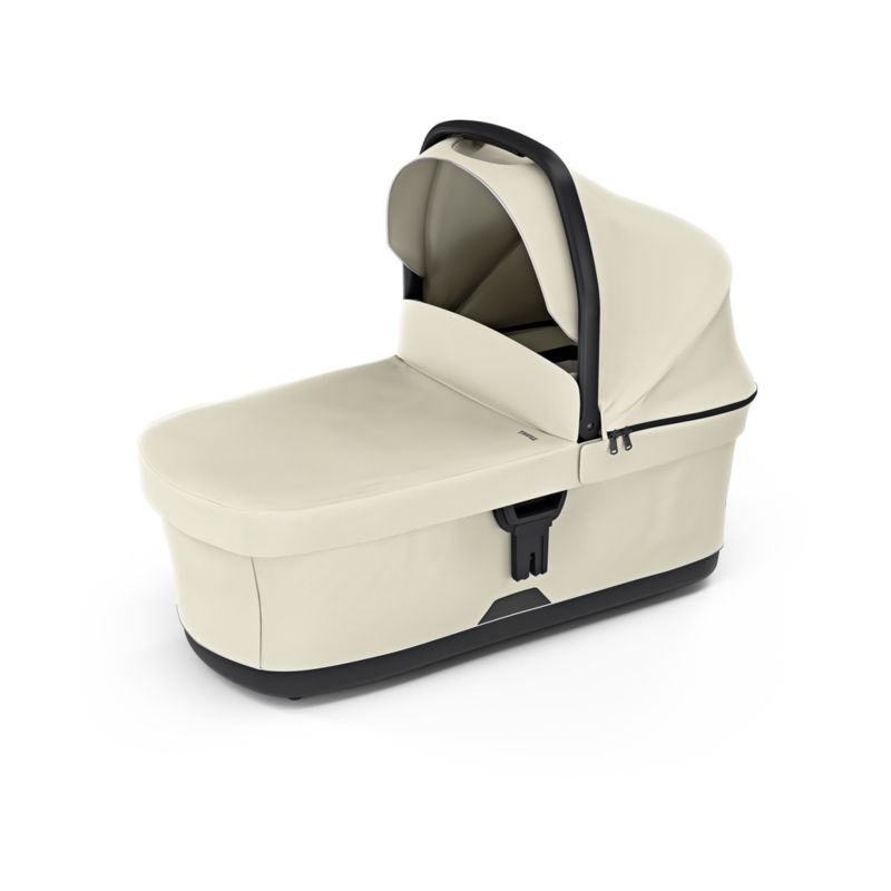 Thule Urban Glide Soft Beige Baby Bassinet - image 4 of 9