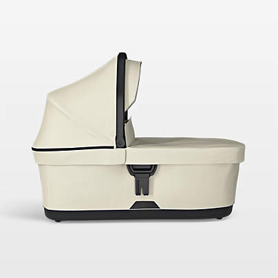 Thule Urban Glide Soft Beige Baby Bassinet
