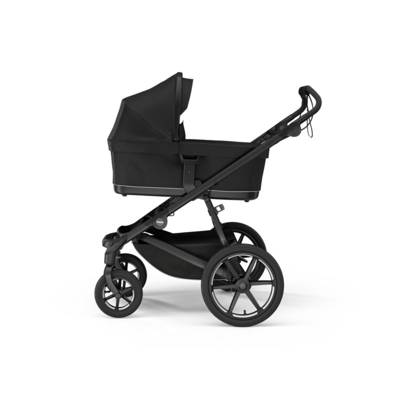 Thule Black Urban Glide Baby Bassinet - image 3 of 8