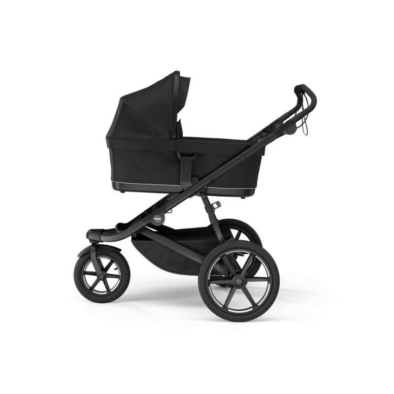 Thule Black Urban Glide Baby Bassinet - image 4 of 8