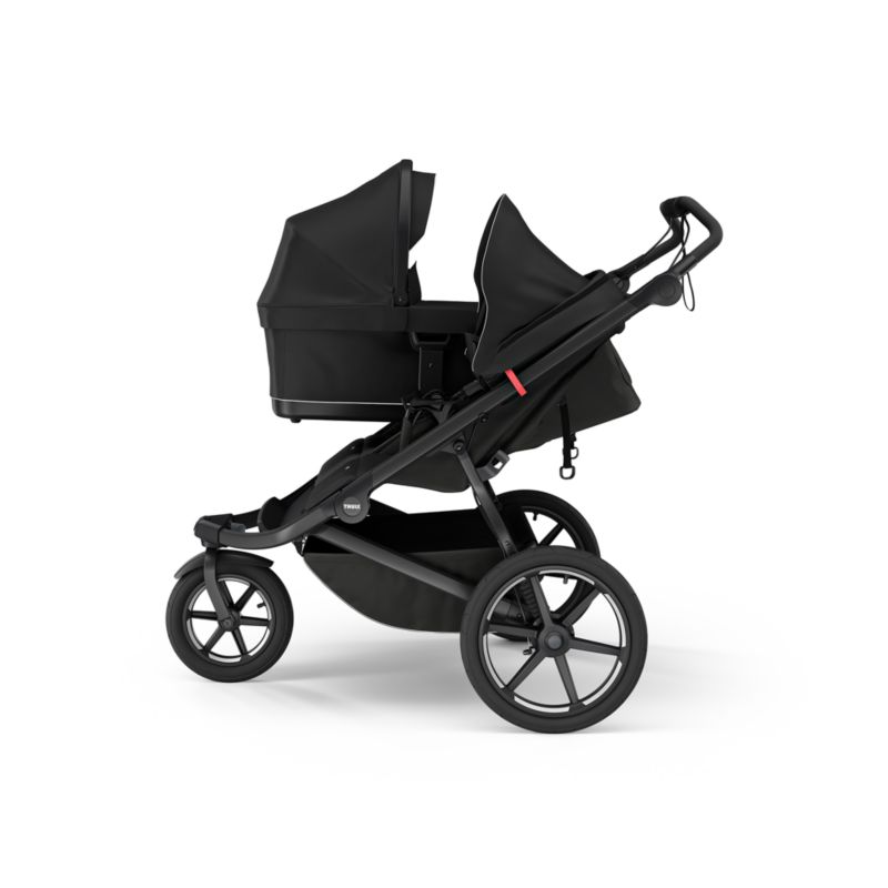 Thule Black Urban Glide Baby Bassinet - image 5 of 8