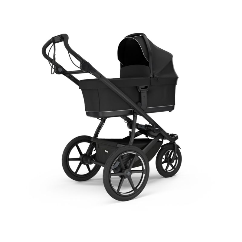 Thule Black Urban Glide Baby Bassinet - image 6 of 8