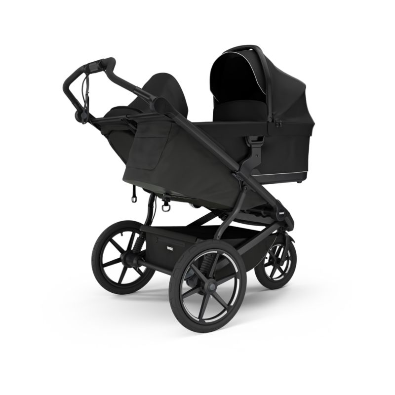 Thule Black Urban Glide Baby Bassinet - image 7 of 8