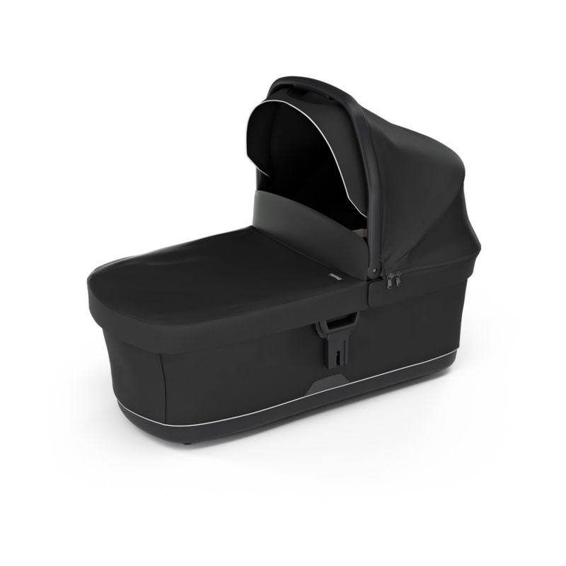 Thule Black Urban Glide Baby Bassinet - image 2 of 8