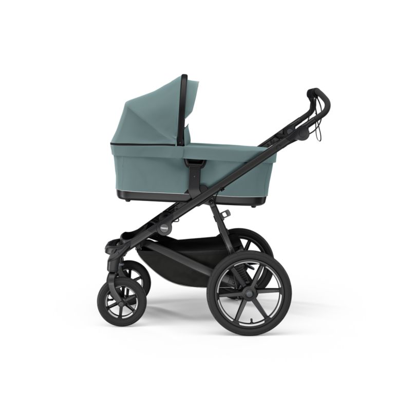 Thule Urban Glide Blue Baby Bassinet - image 5 of 9