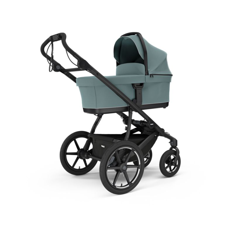 Thule Urban Glide Blue Baby Bassinet - image 7 of 9