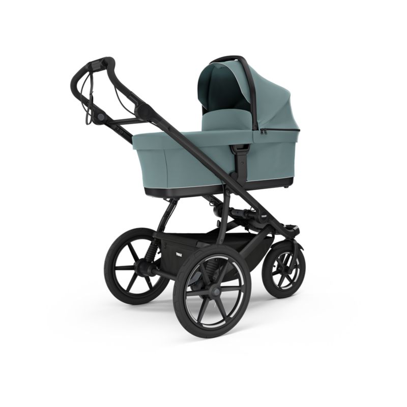 Thule Urban Glide Blue Baby Bassinet - image 8 of 9