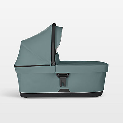 View Thule Urban Glide Blue Baby Bassinet details
