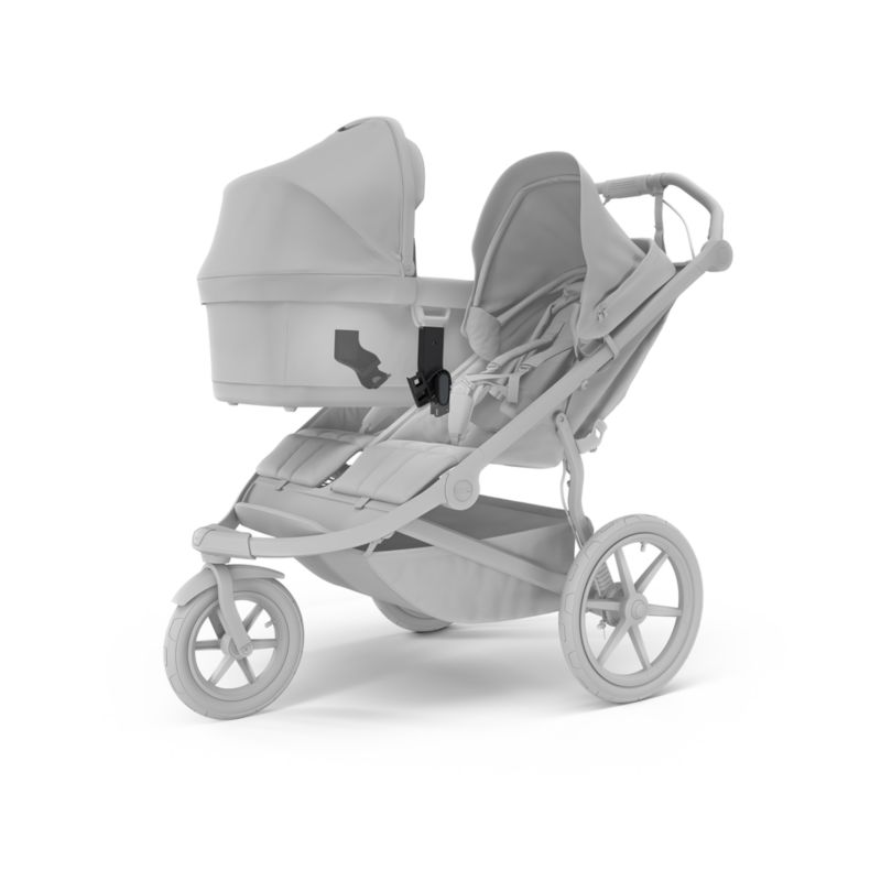 Thule Urban Glide Double Bassinet Adapter - image 1 of 2