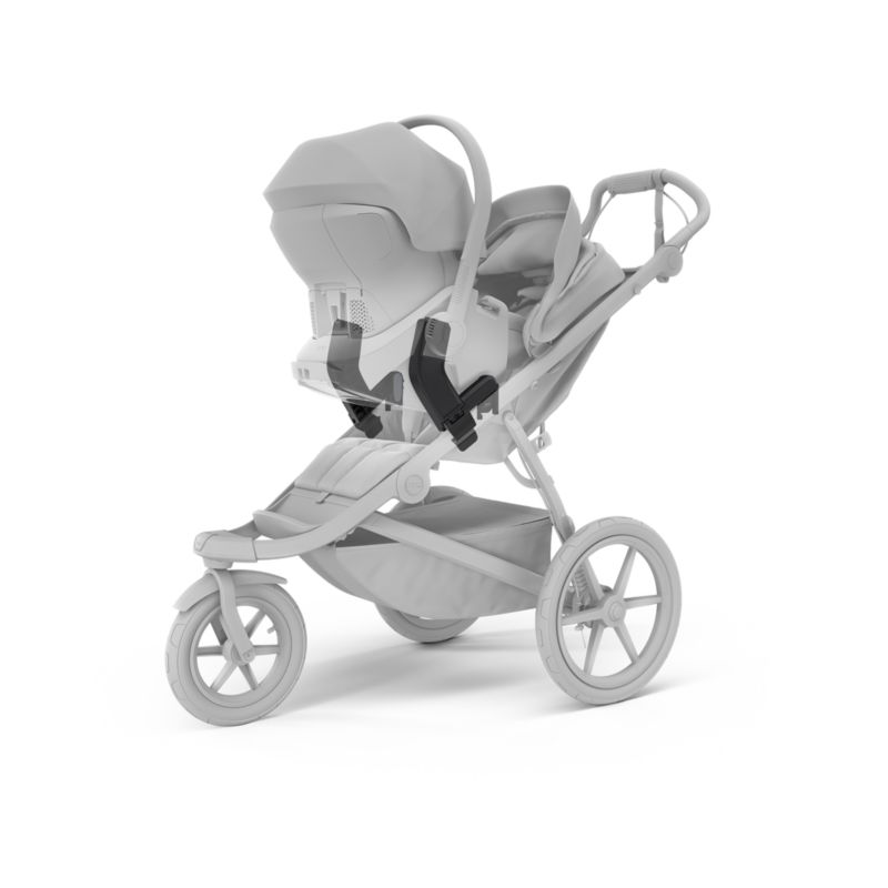 Thule Urban Glide Single Maxi-Cosi ® Car Seat Adapter - image 2 of 3