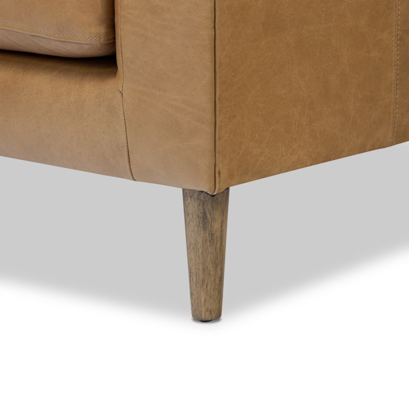 Thurston Rounded Leg Accent Chair - image 7 of 9