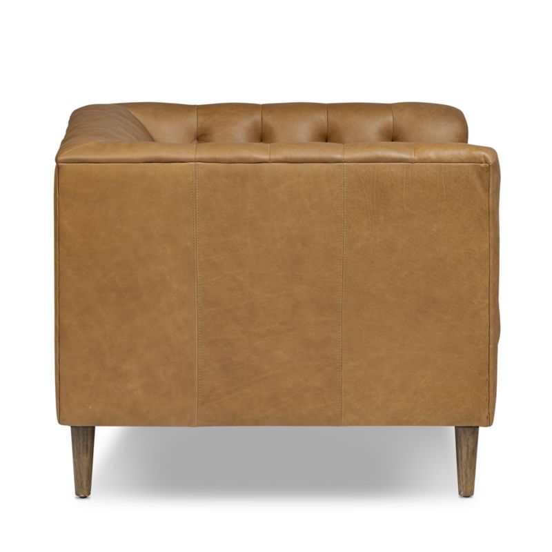 Thurston Rounded Leg Accent Chair - image 2 of 9