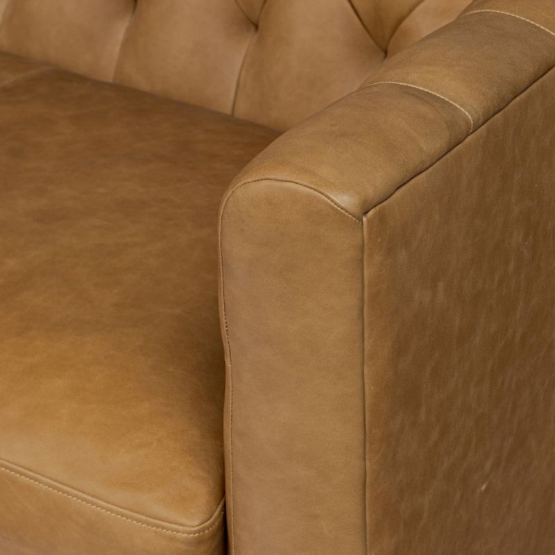 Thurston Rounded Leg 96" Sofa - image 5 of 10