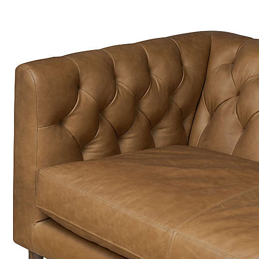 Thurston Rounded Leg 96" Sofa