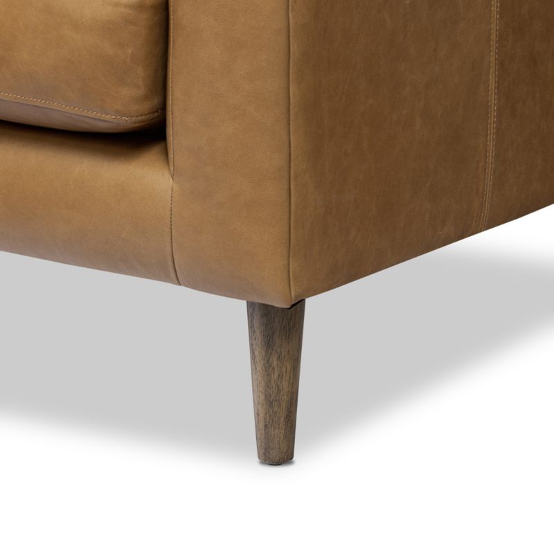 Thurston Rounded Leg 96" Sofa - image 8 of 10