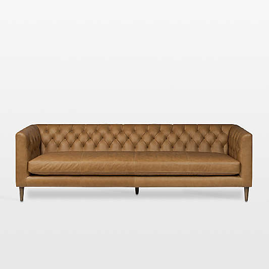 Thurston 96" Rounded Leg Sofa