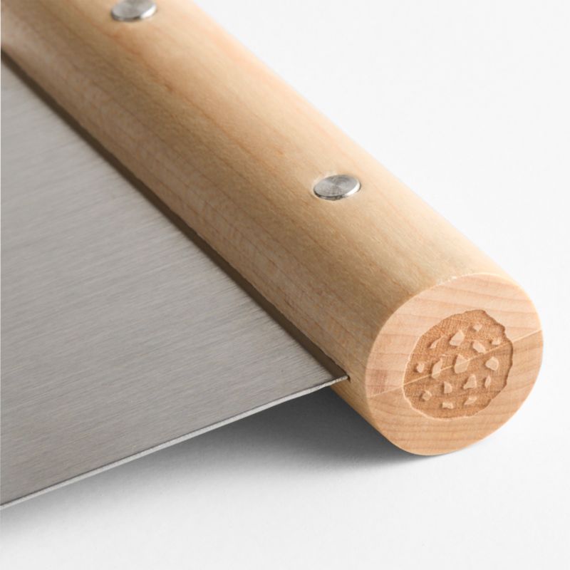 The Everyday Bench Scraper by Levain Bakery with FSC-Maple Handle - image 3 of 4