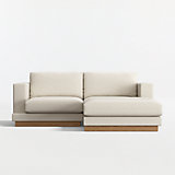 Tidal 3-Piece L-Shaped Sectional Sofa