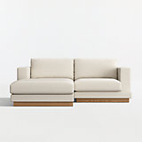 Tidal 3-Piece L-Shaped Sectional Sofa