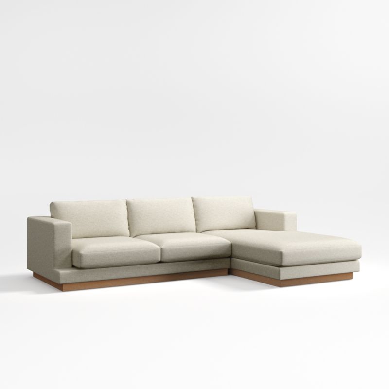 Tidal 2-Piece Sectional Sofa with Right-Arm Chaise - image 8 of 13