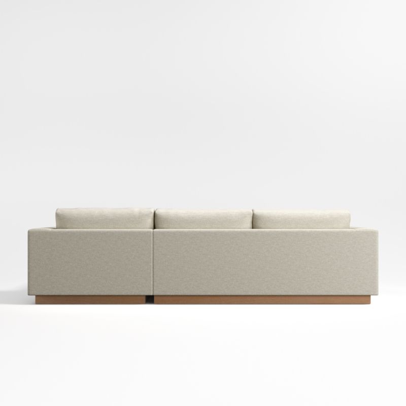 Tidal 2-Piece Sectional Sofa with Right-Arm Chaise - image 10 of 13