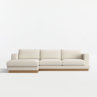 Axis 2-Seat Queen Sleeper Sofa
